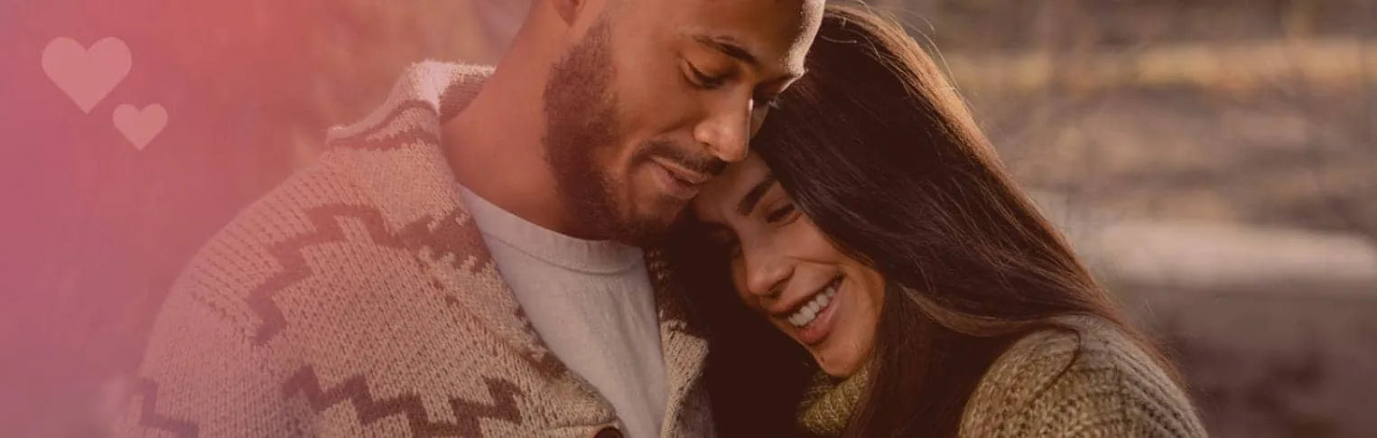 The Best CBD for Couples Gift Set