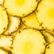 Product Image for Slices of pineapple in a pile