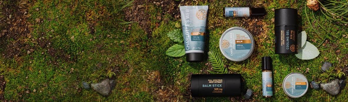 A Buyer’s Guide to CBD Topicals: Creams, Balms, and Cooling Gels