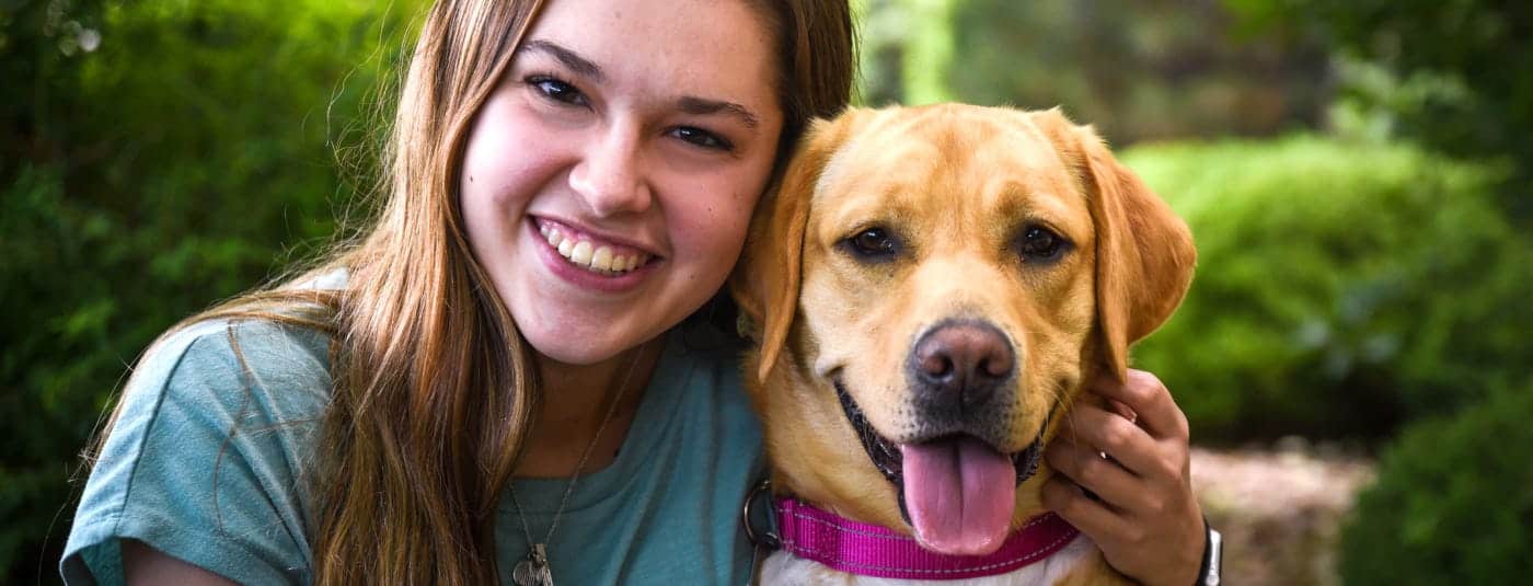 Freedom Service Dogs: Charlotte’s Web’s Partnership in Transforming Lives