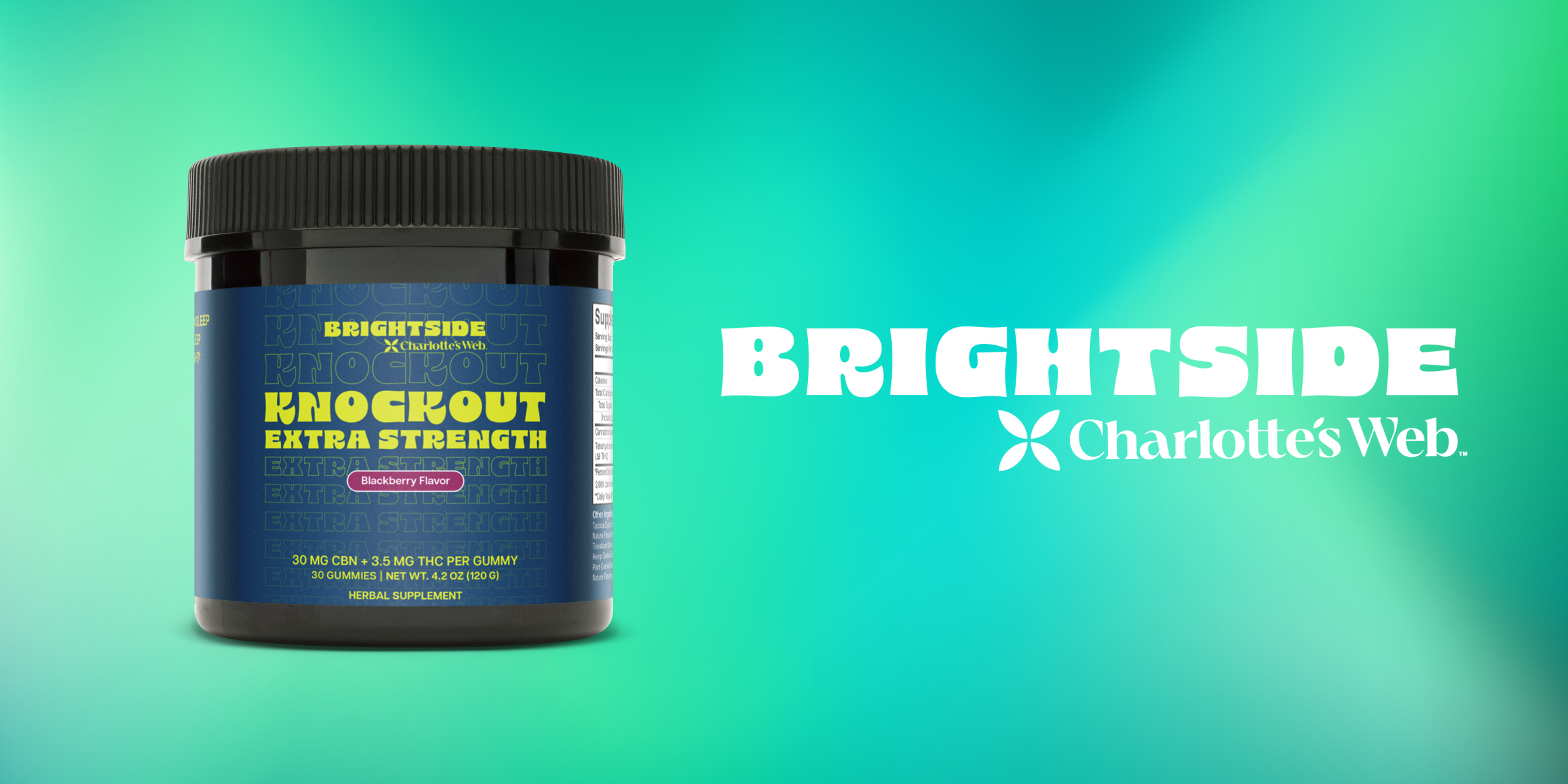 Stronger Sleep Support with Knockout Extra-Strength Limited Release