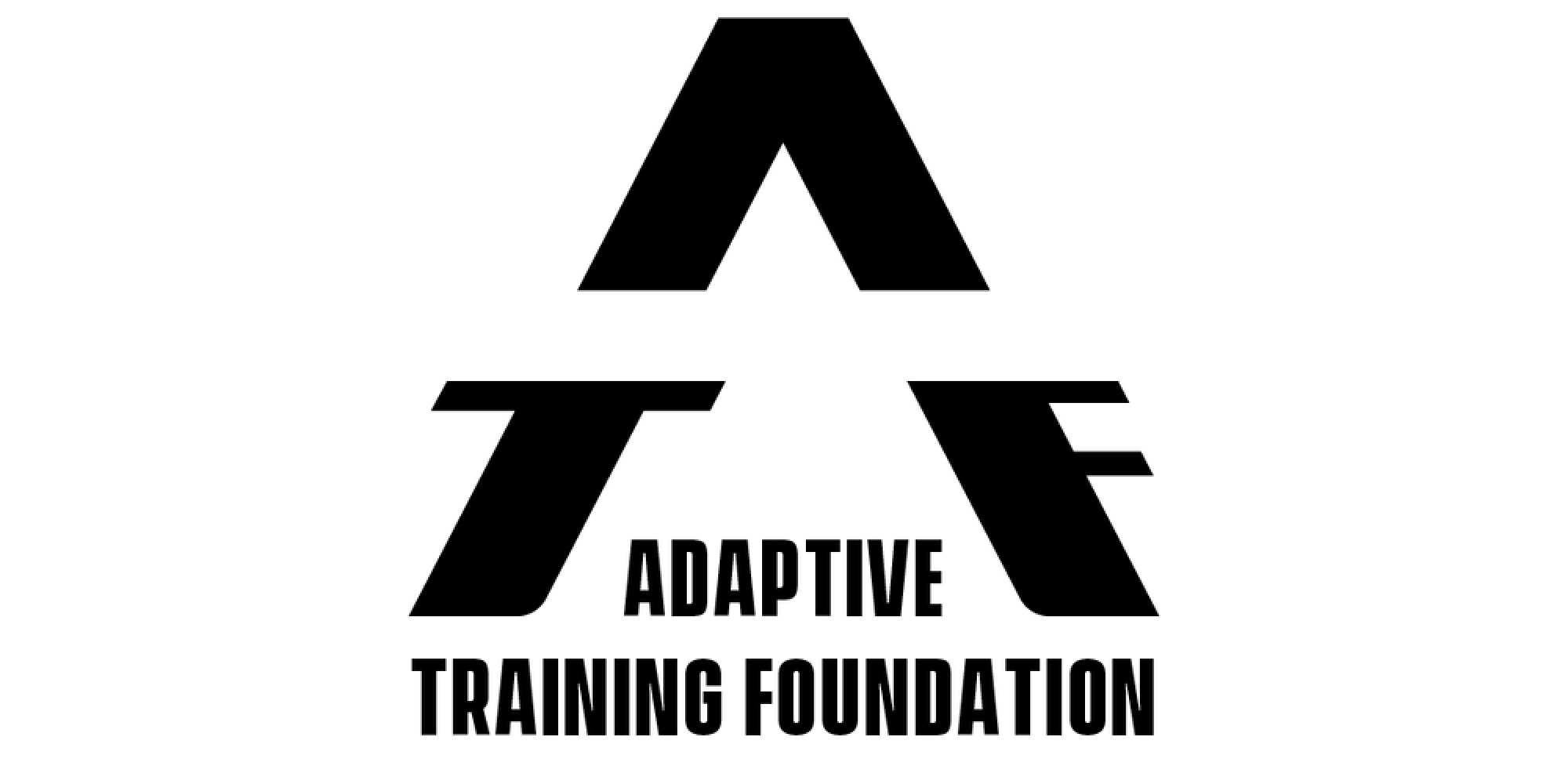 Adaptive Training Foundation Logo