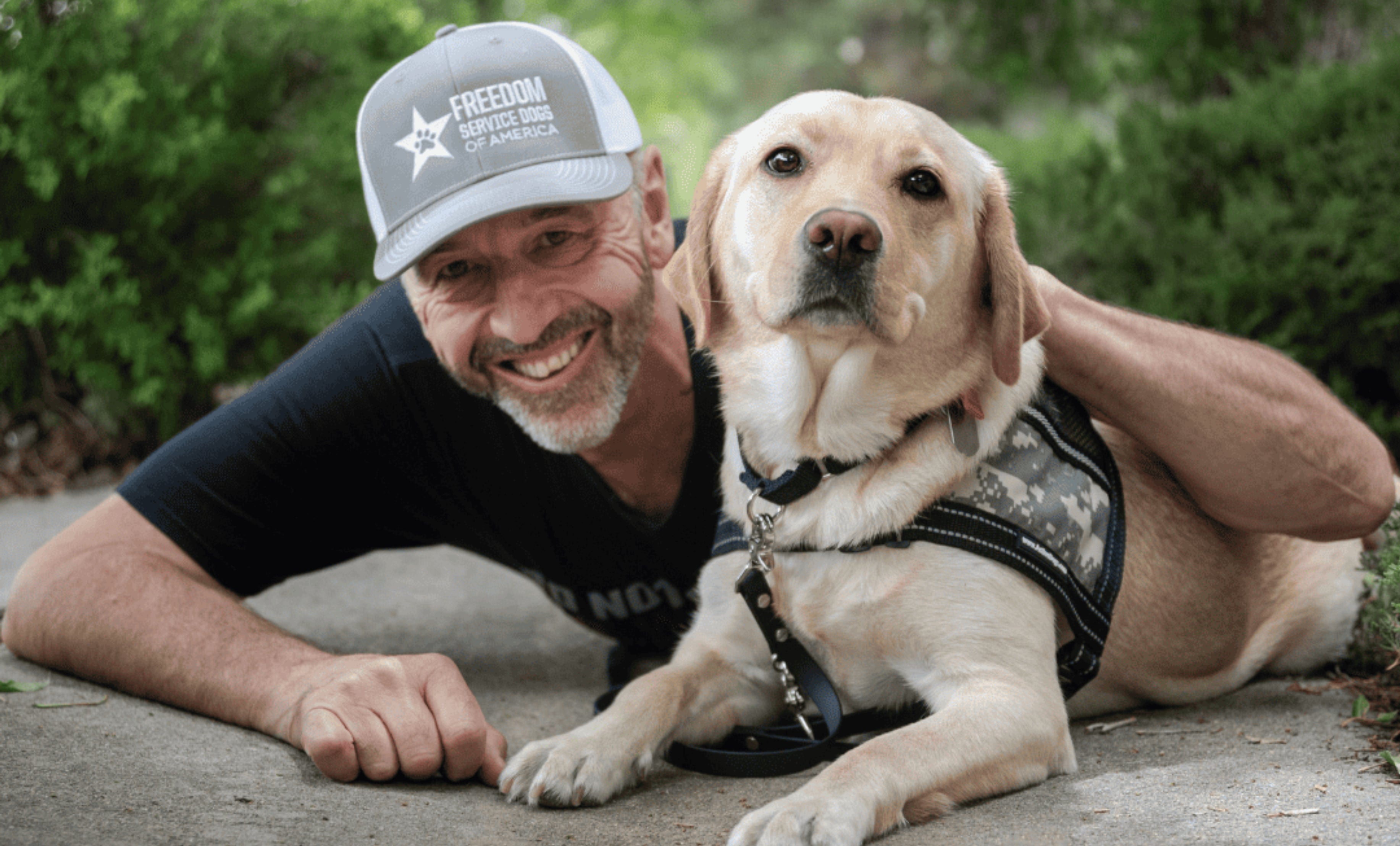 K9 Veterans Day Spotlight: HeroGrown® HG-K9 and Freedom Service Dogs