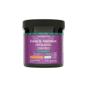 Product Image for Focus & Attention CBG Gummy