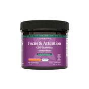 Product Image for Focus & Attention CBG Gummy