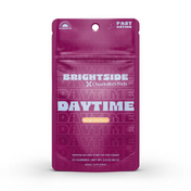 Product Image for Purple packaging of Charlotte's Web Brightside Daytime gummies on a white background