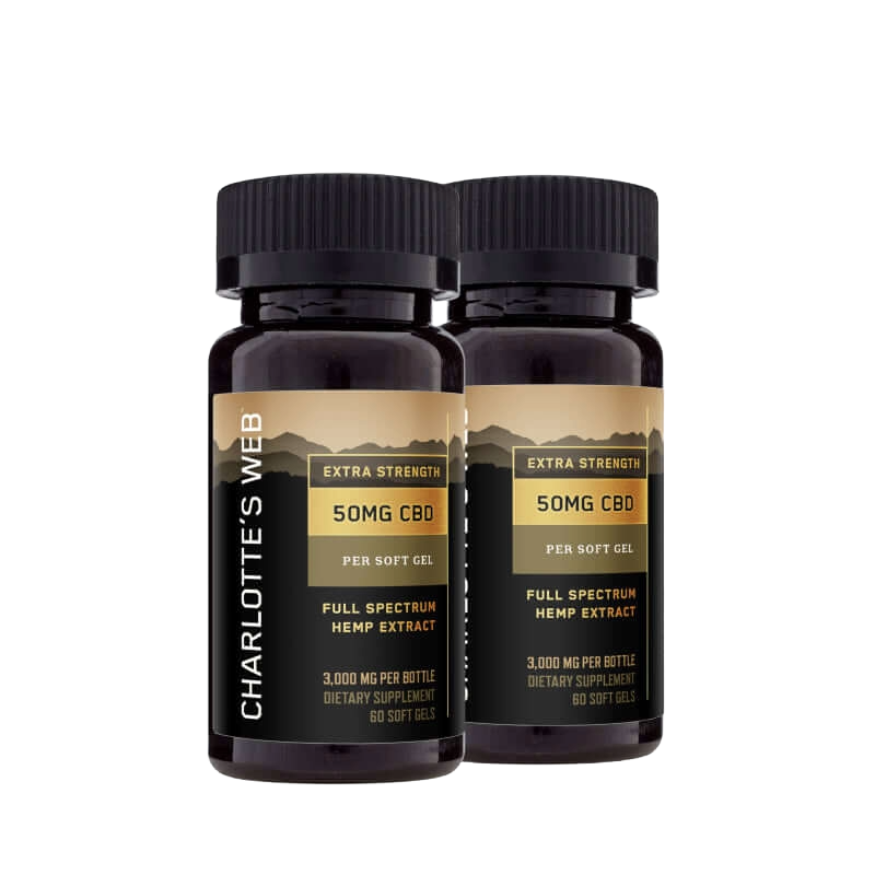 Product Image for Soft Gel Capsules