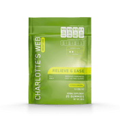 Product Image for Relieve & Ease THC Gummy
