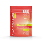 Product Image for Focus & Flow THC Gummy