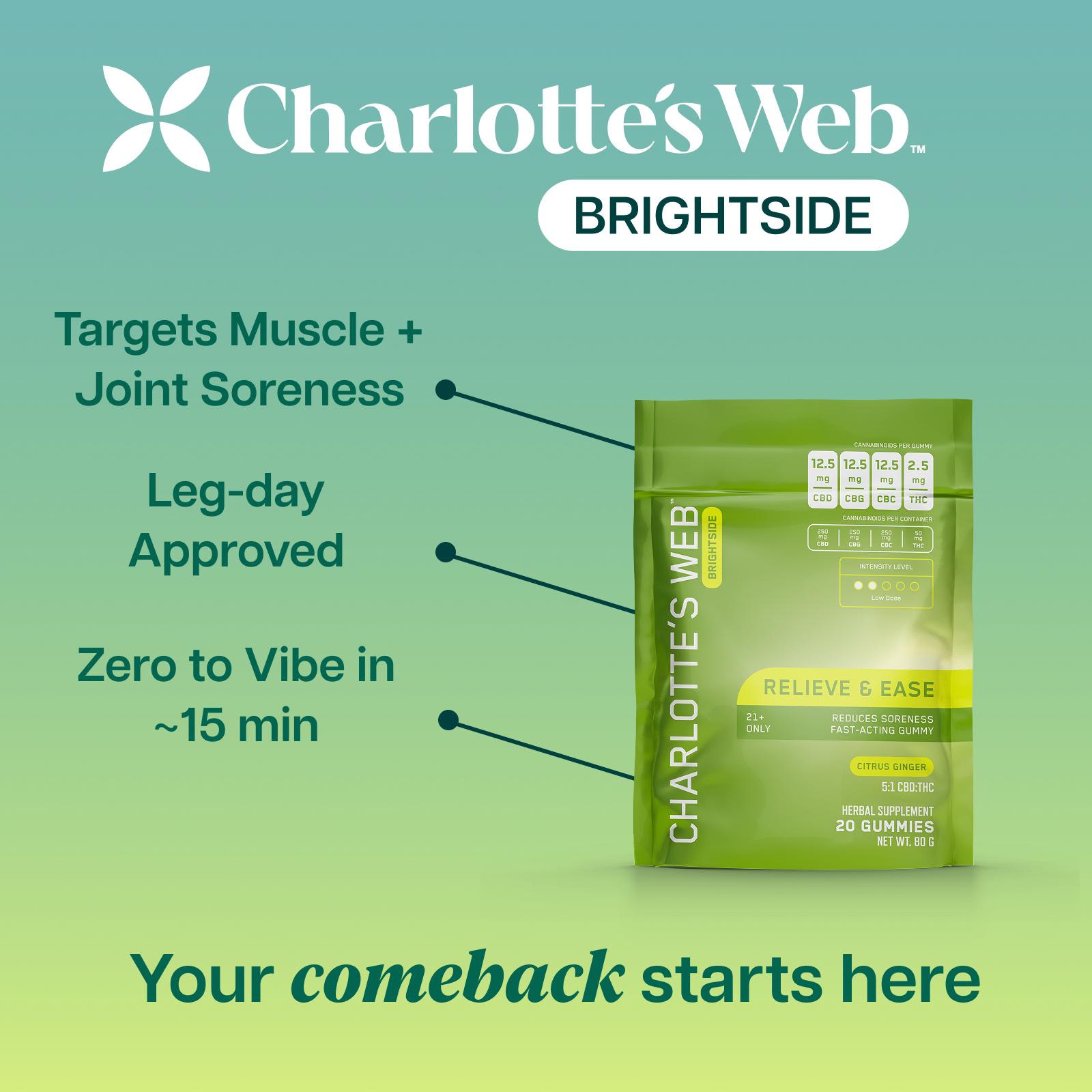 Product Image for THC Gummies Bundle
