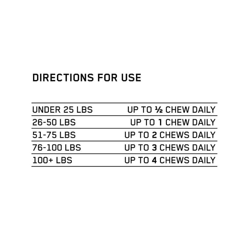 Product Image for Skin &amp; Allergy Chews for Dogs - 60ct