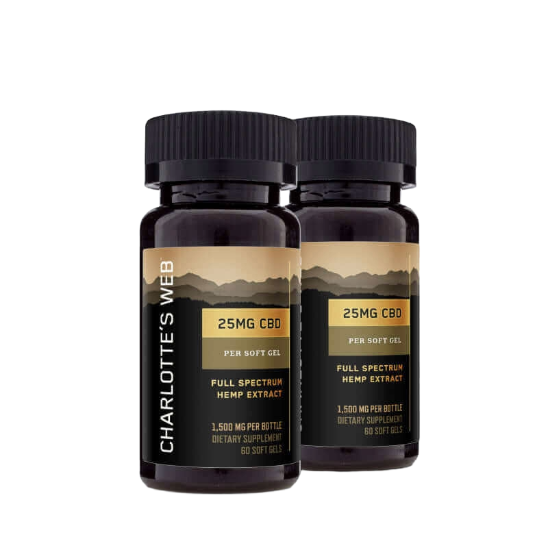 Product Image for Soft Gel Capsules