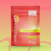 Product Image for Focus & Flow THC Gummy