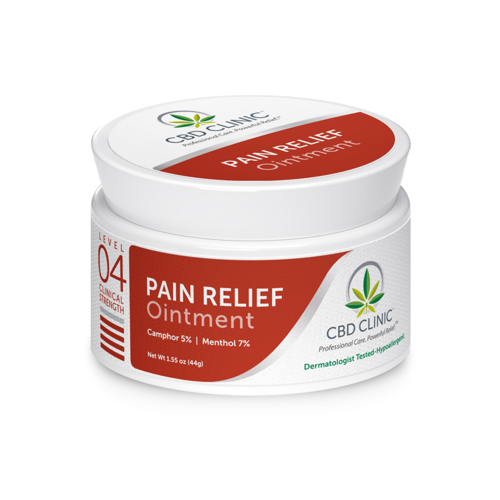 Pain Relief Ointment - Level 4