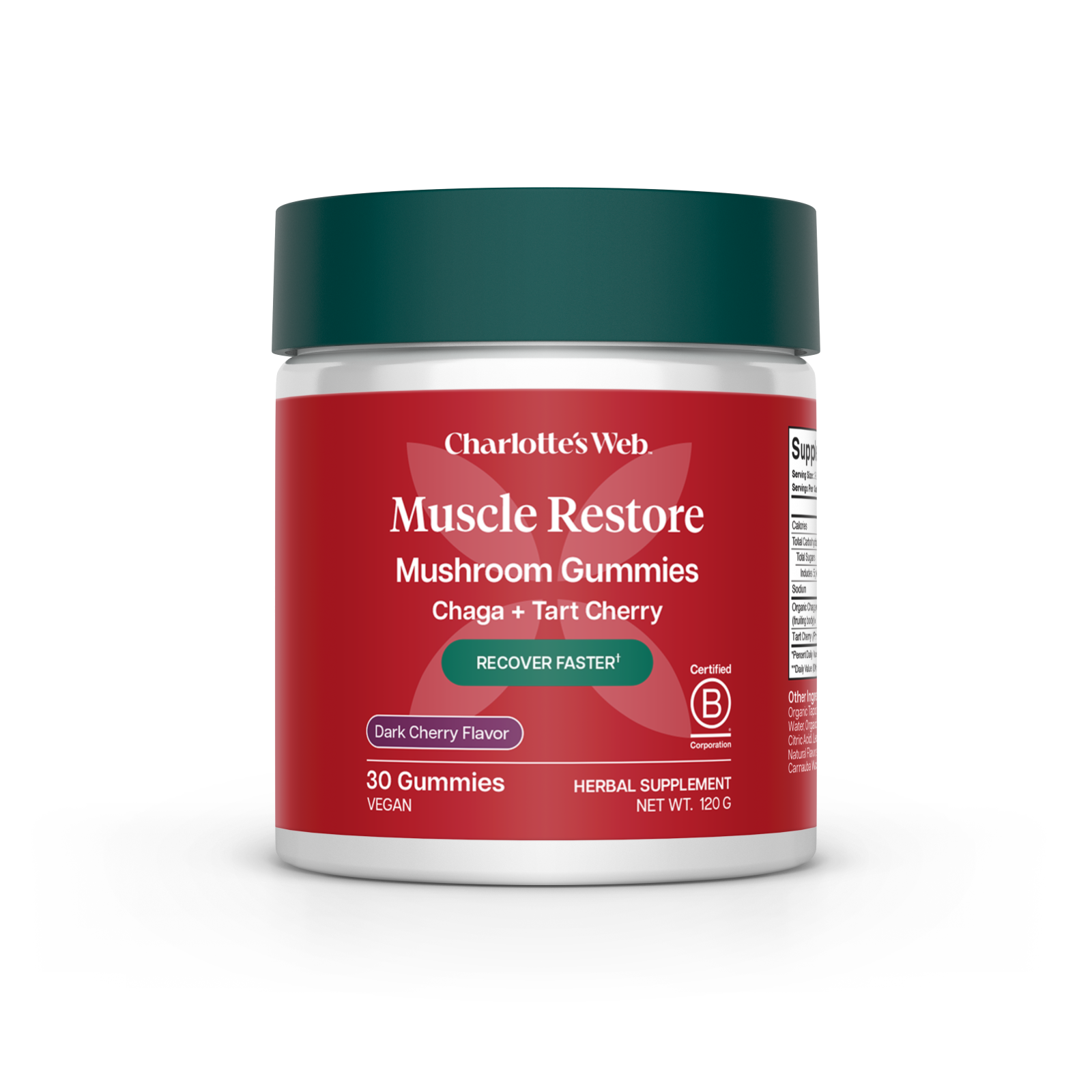 Product Image for Muscle Restore Mushroom Gummies 30ct