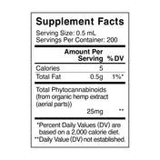 Original Formula - 50MG CBD OIL (Canada)