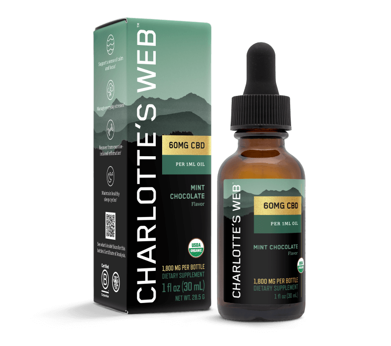60mg CBD Oil