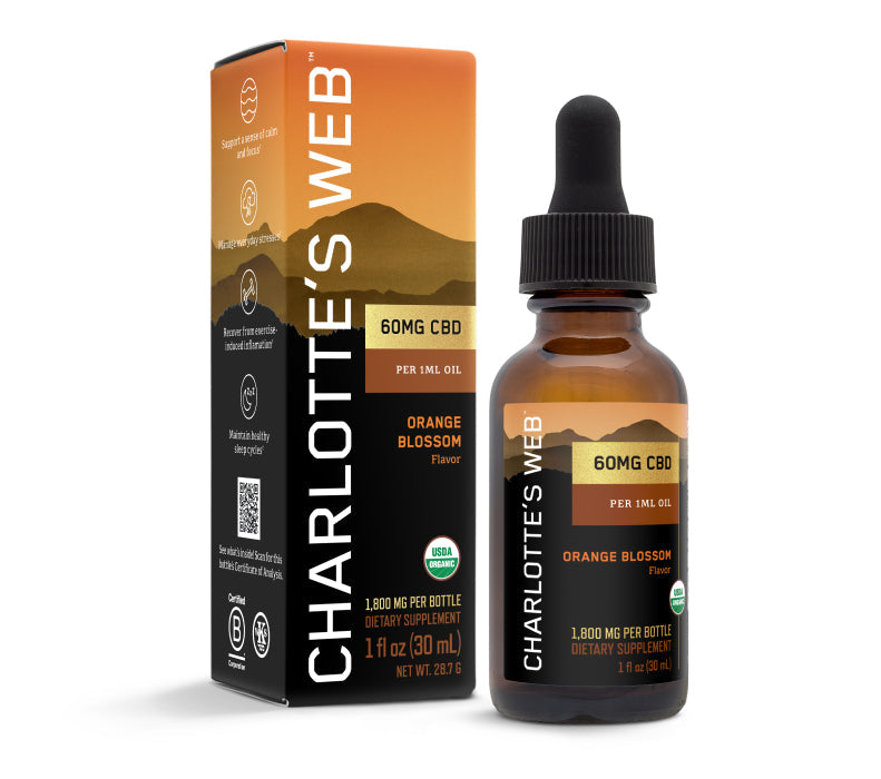 60MG CBD Oil